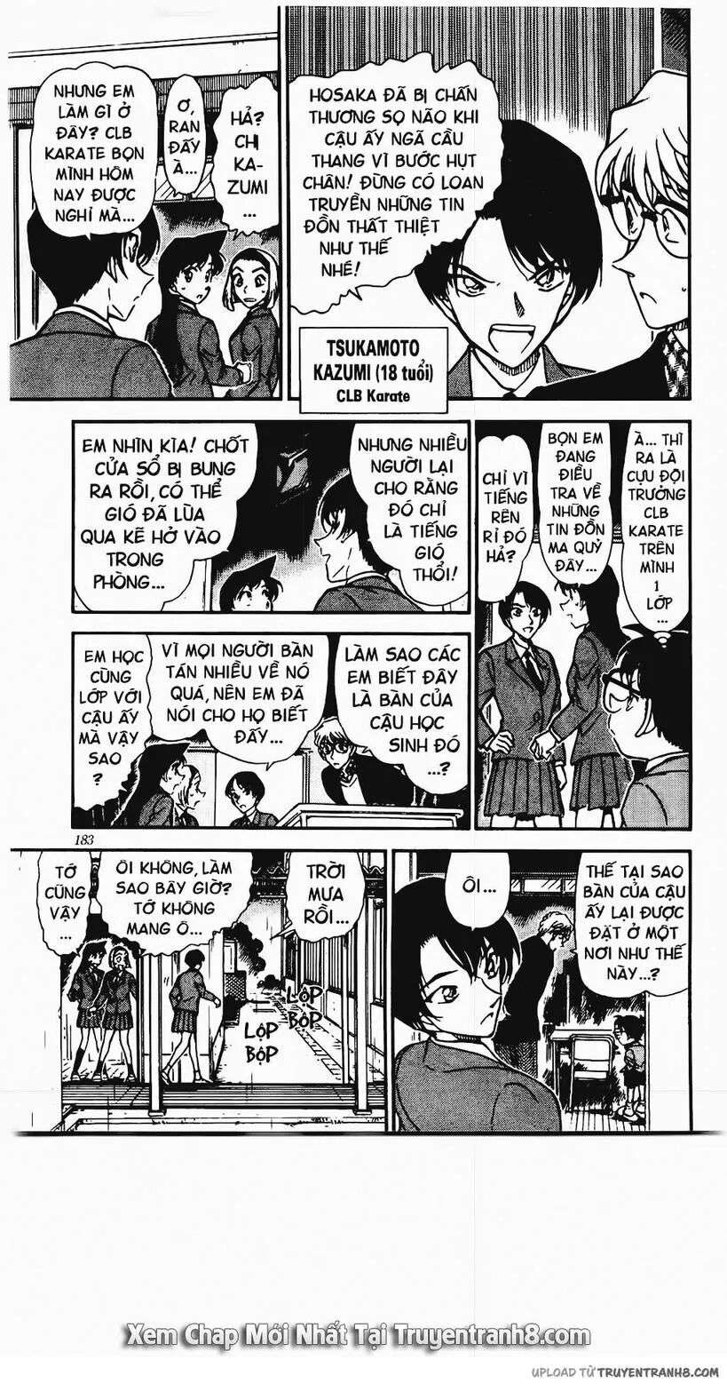 Conan - Chương 457