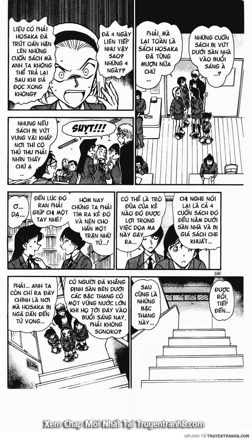Conan - Chương 457