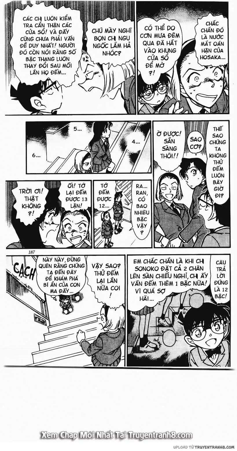 Conan - Chương 457