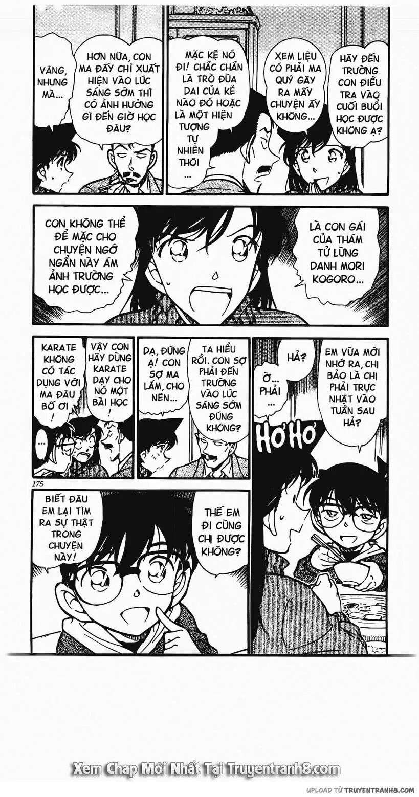 Conan - Chương 457