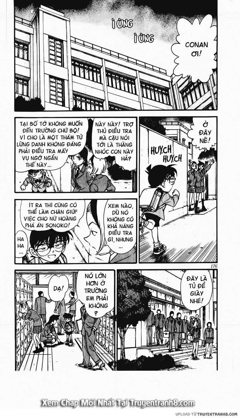 Conan - Chương 457