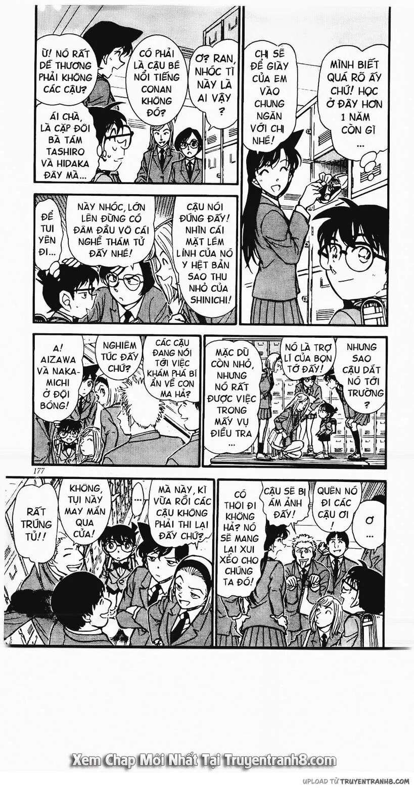 Conan - Chương 457
