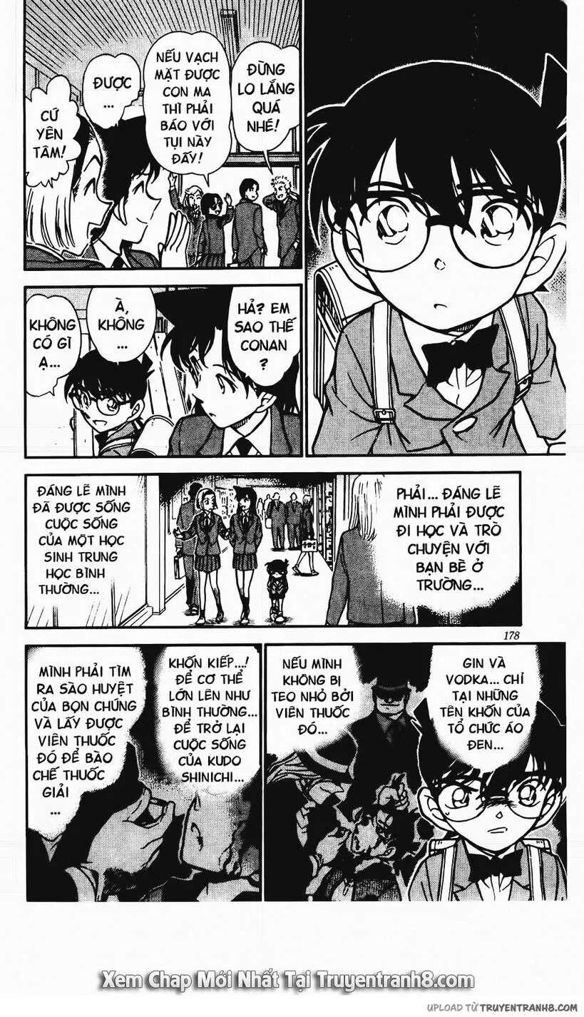 Conan - Chương 457