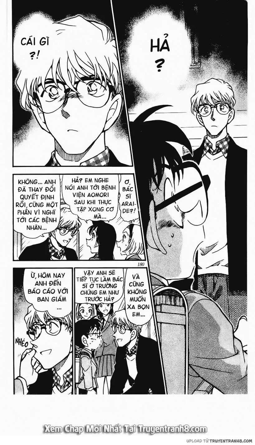 Conan - Chương 457