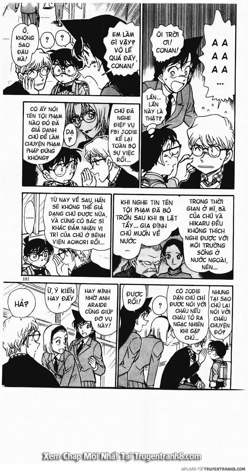 Conan - Chương 457