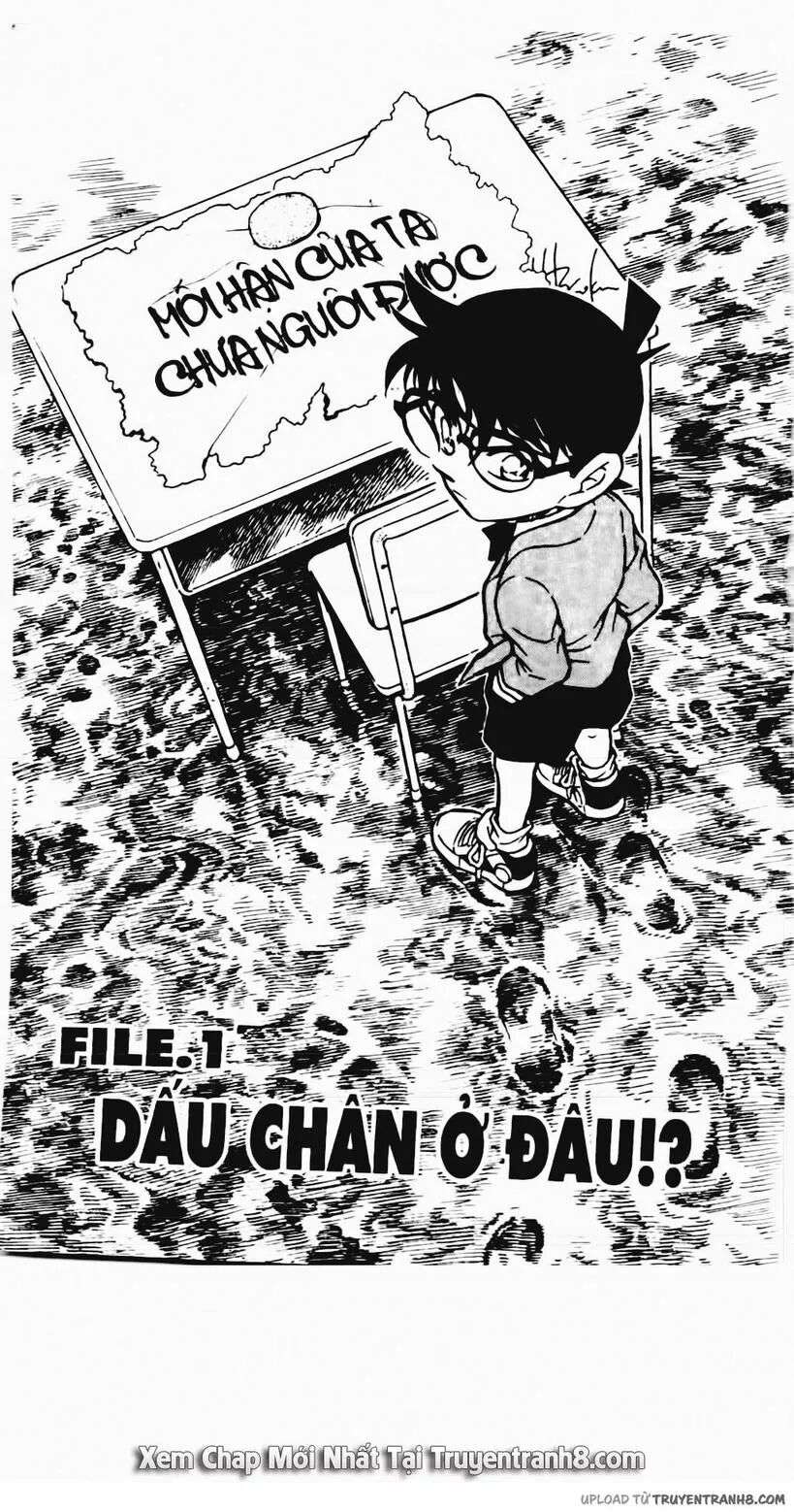 Conan - Chương 458