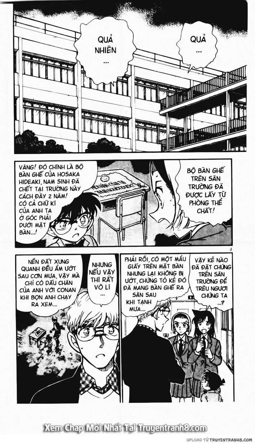 Conan - Chương 458