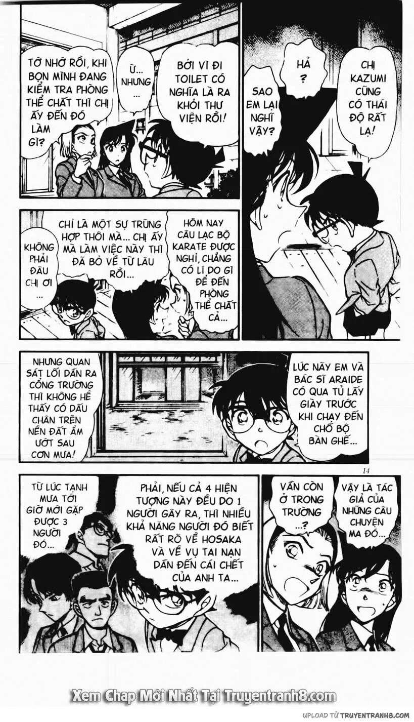 Conan - Chương 458