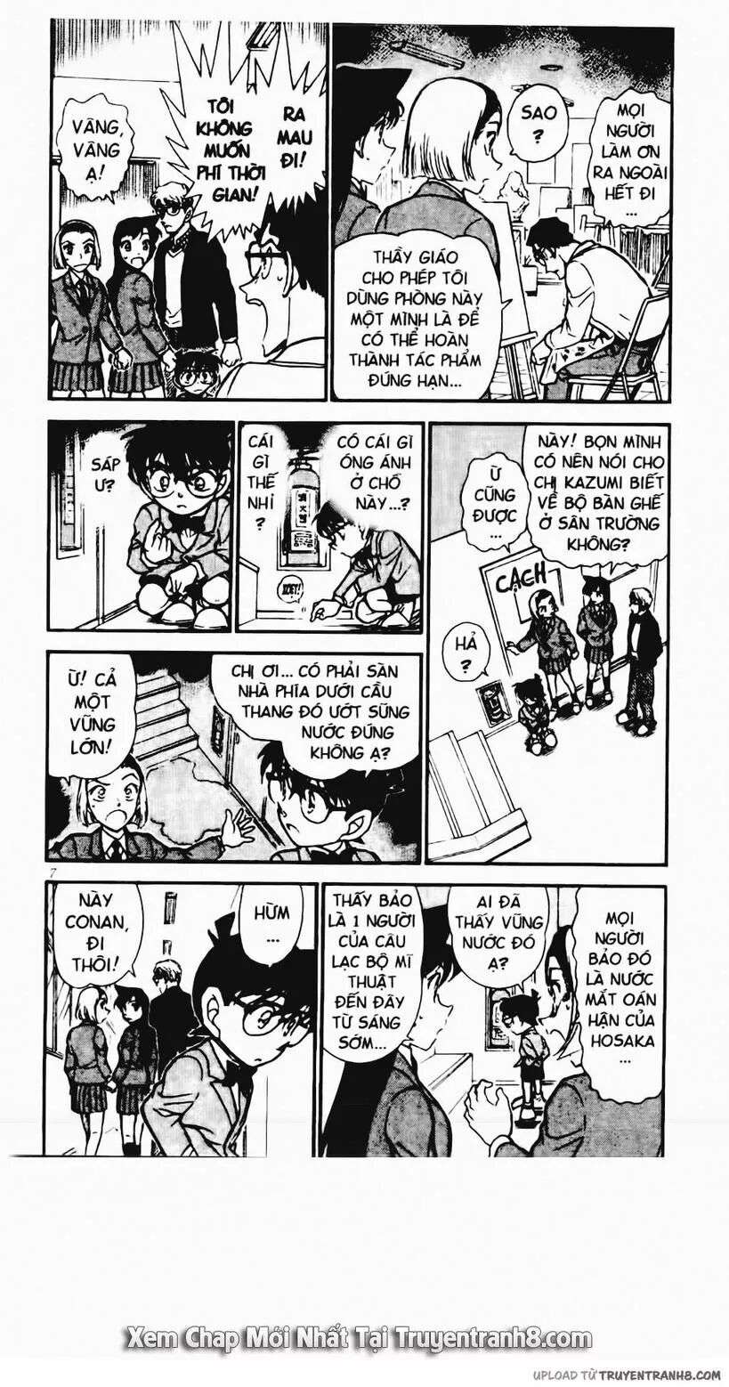 Conan - Chương 458