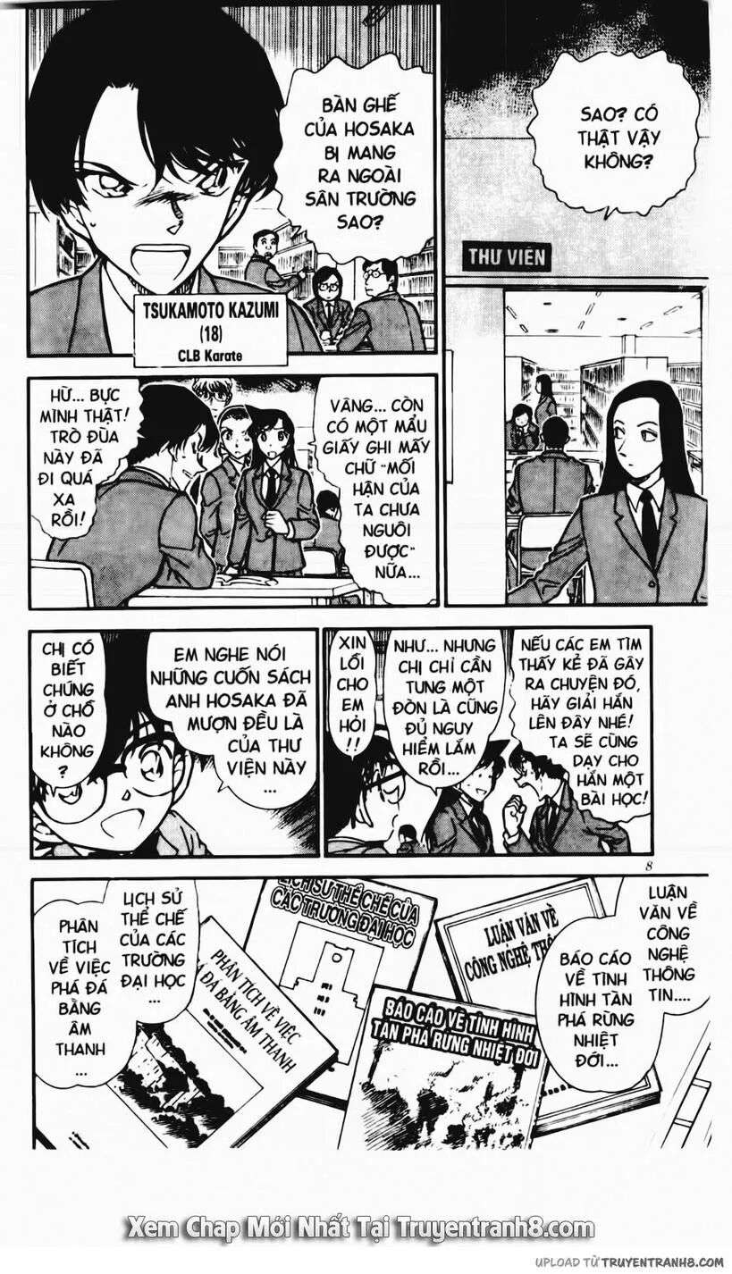 Conan - Chương 458