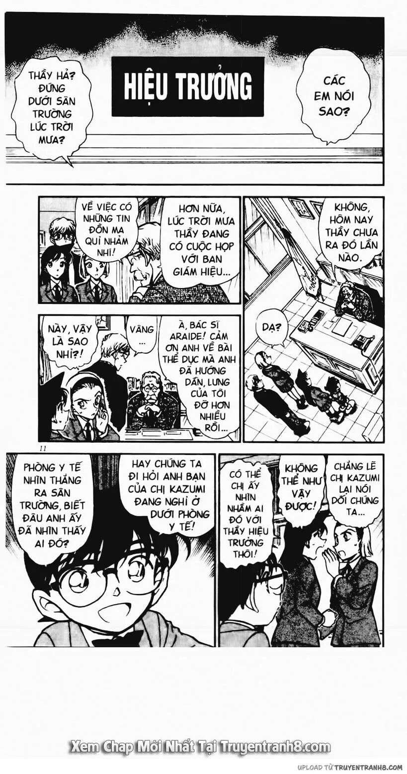 Conan - Chương 458