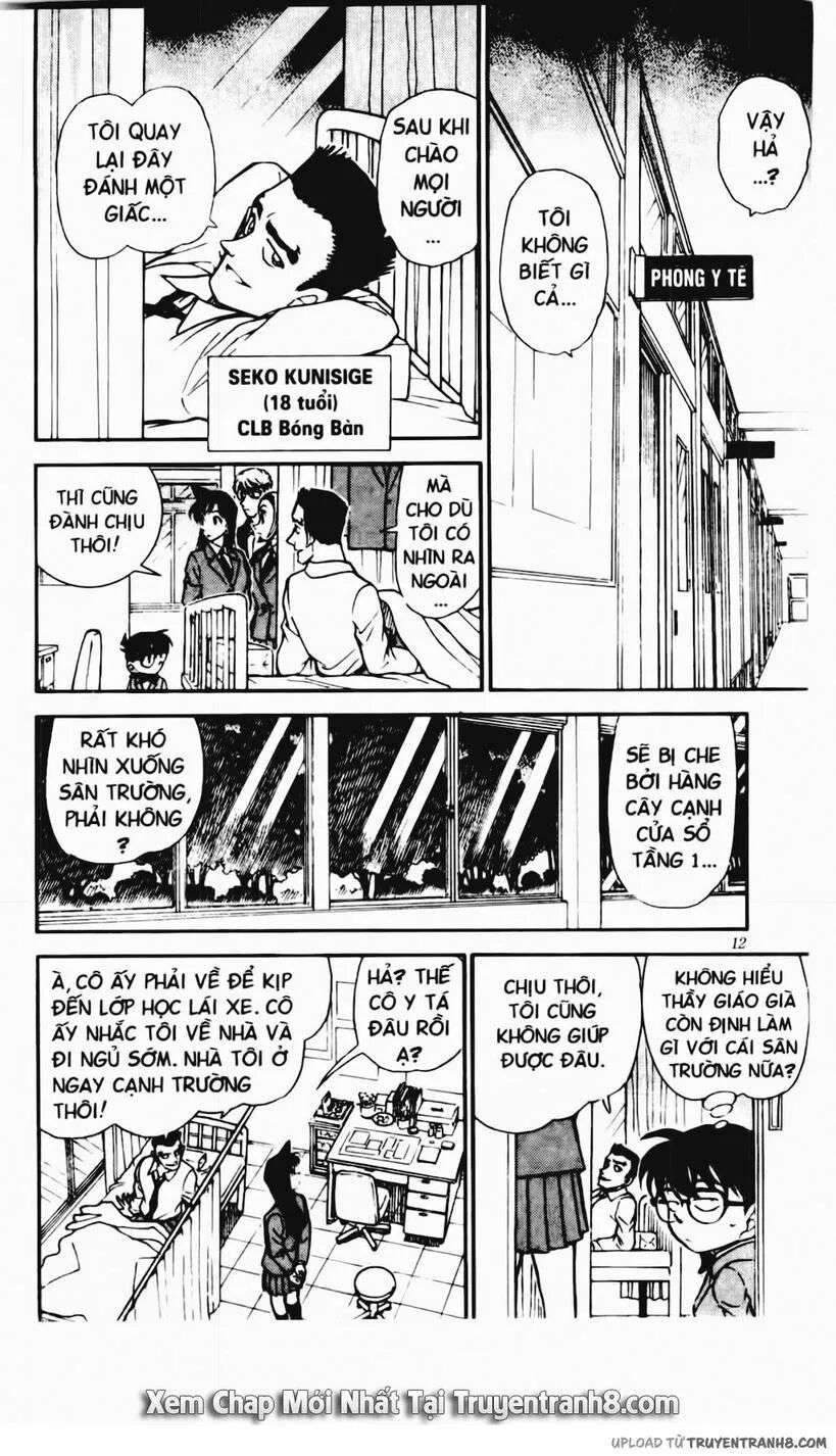 Conan - Chương 458