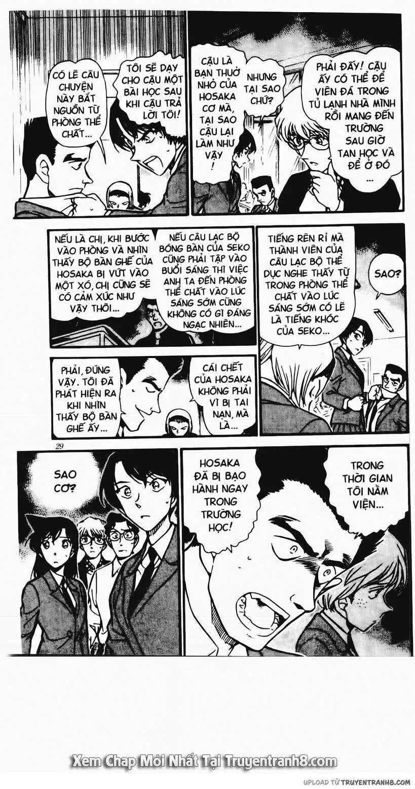 Conan - Chương 459