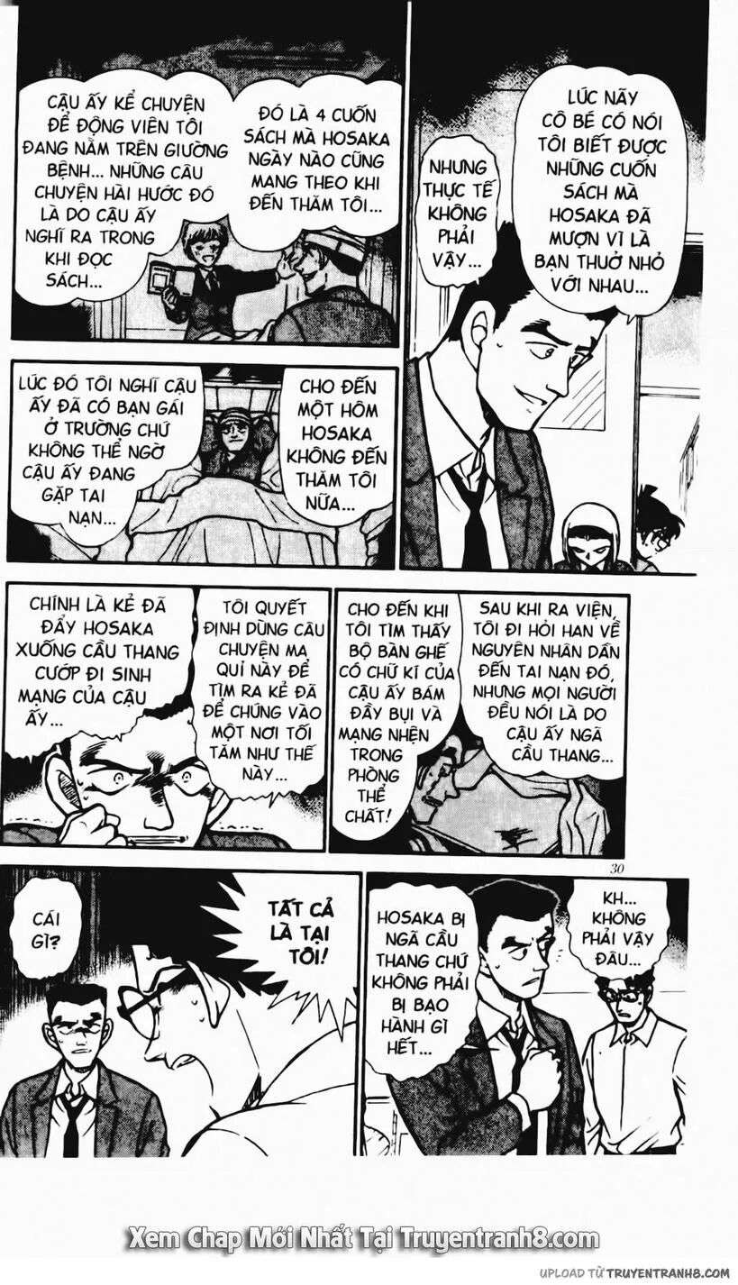 Conan - Chương 459