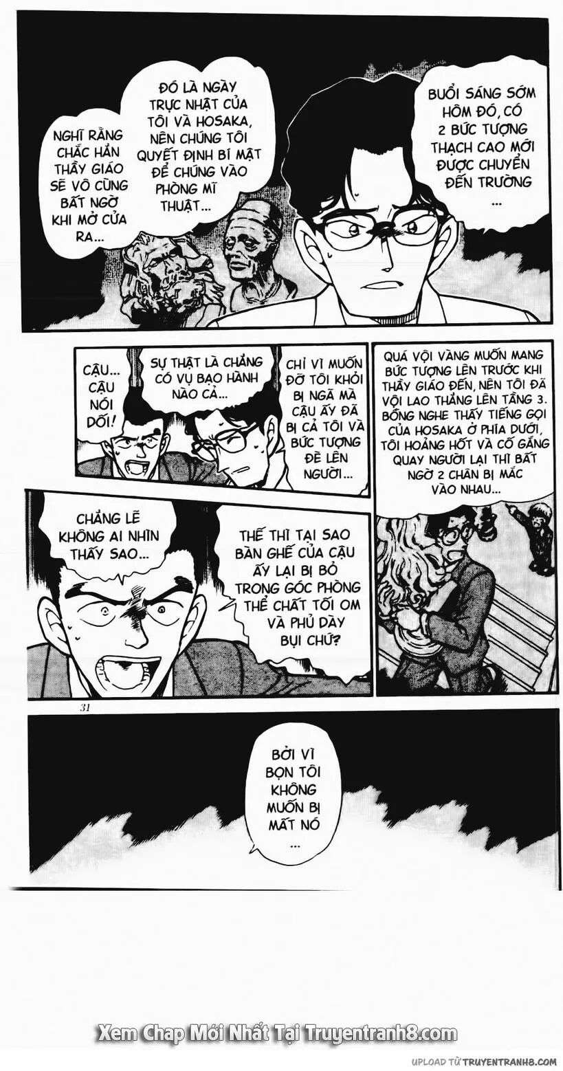 Conan - Chương 459