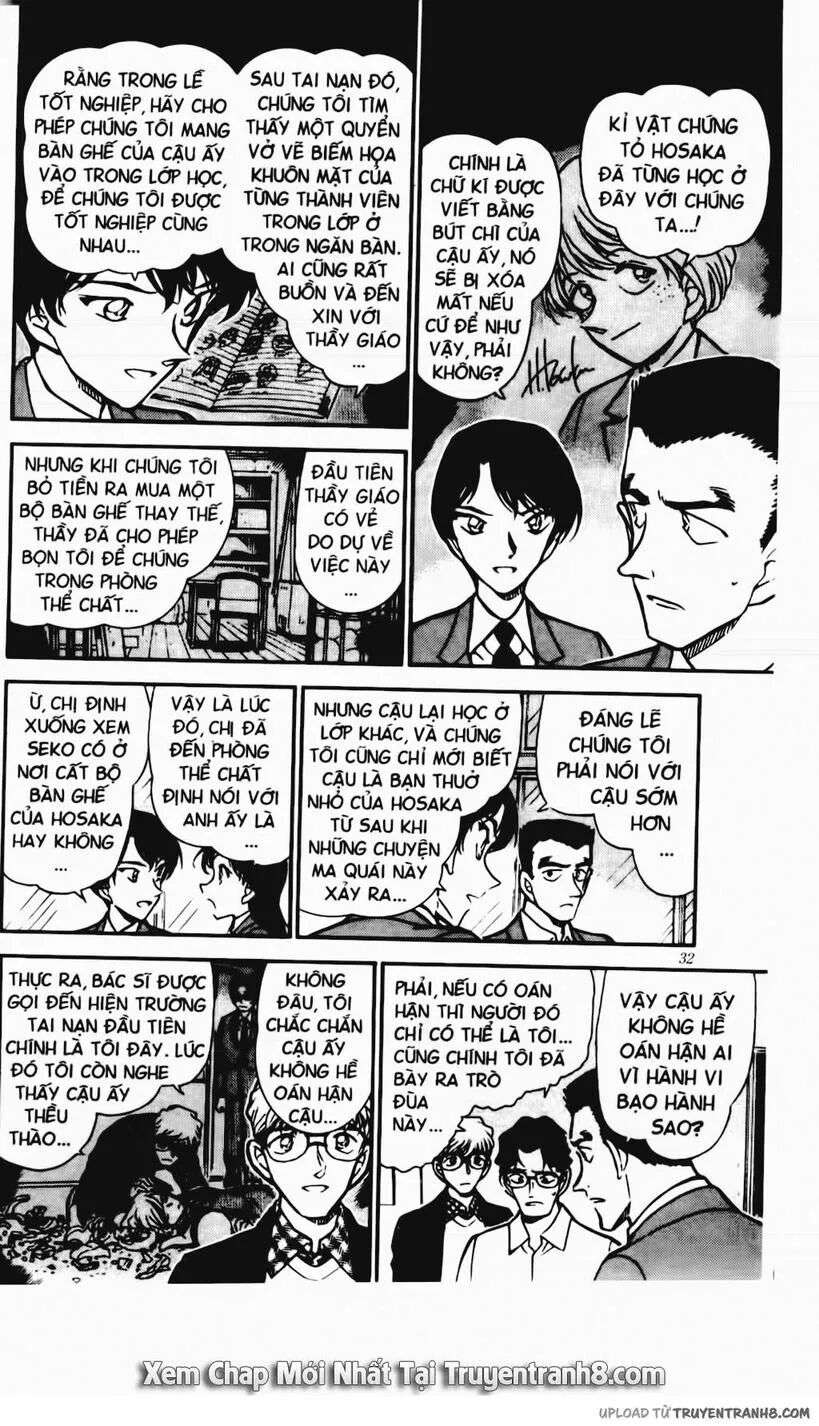 Conan - Chương 459