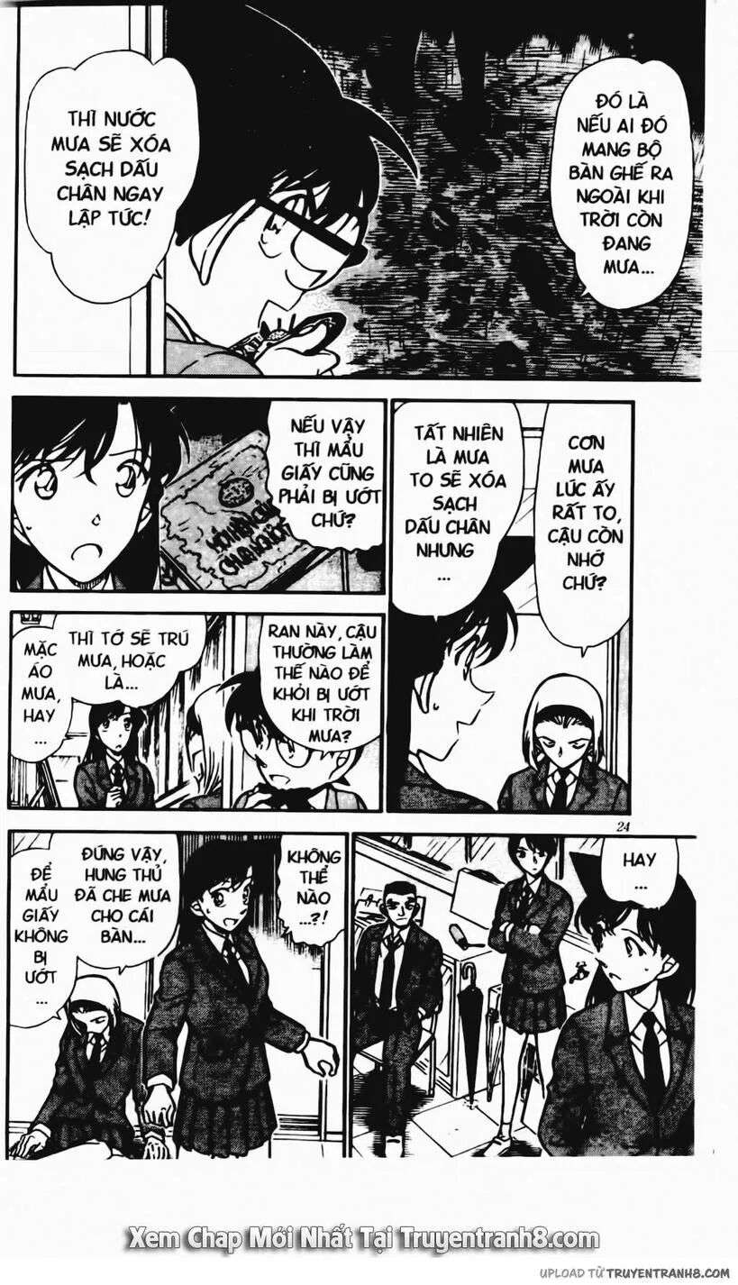 Conan - Chương 459