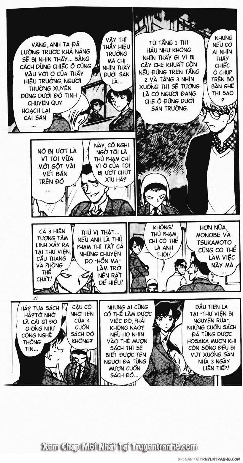 Conan - Chương 459