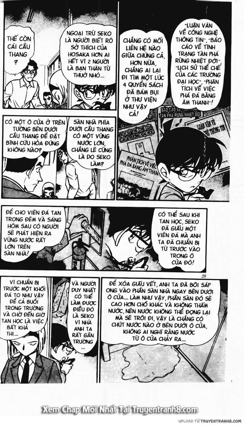 Conan - Chương 459