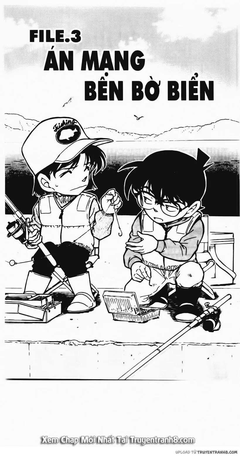 Conan - Chương 460
