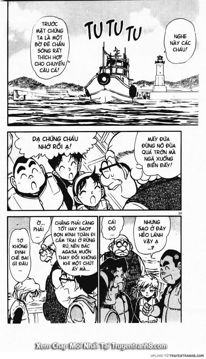 Conan - Chương 460