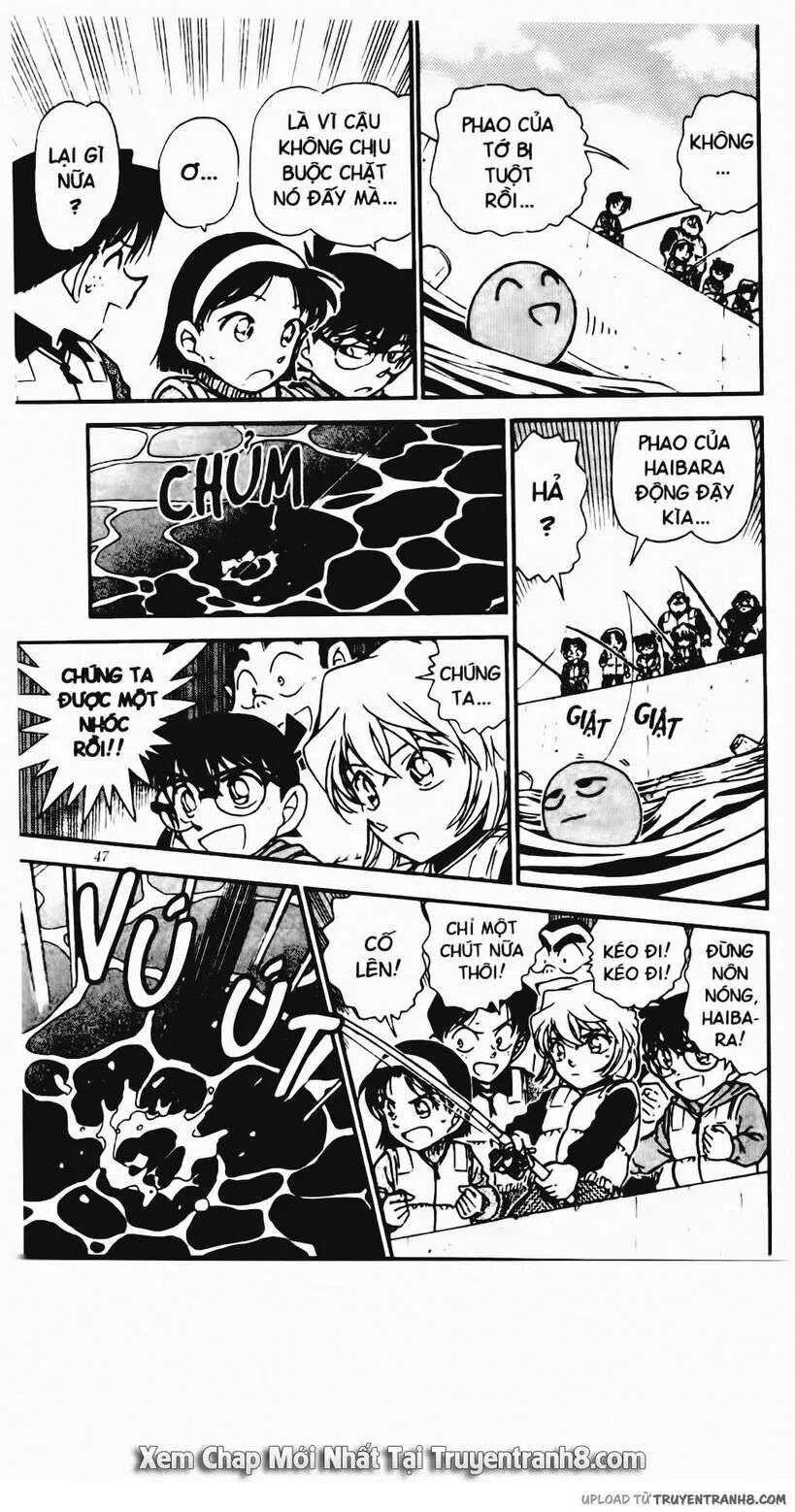 Conan - Chương 460