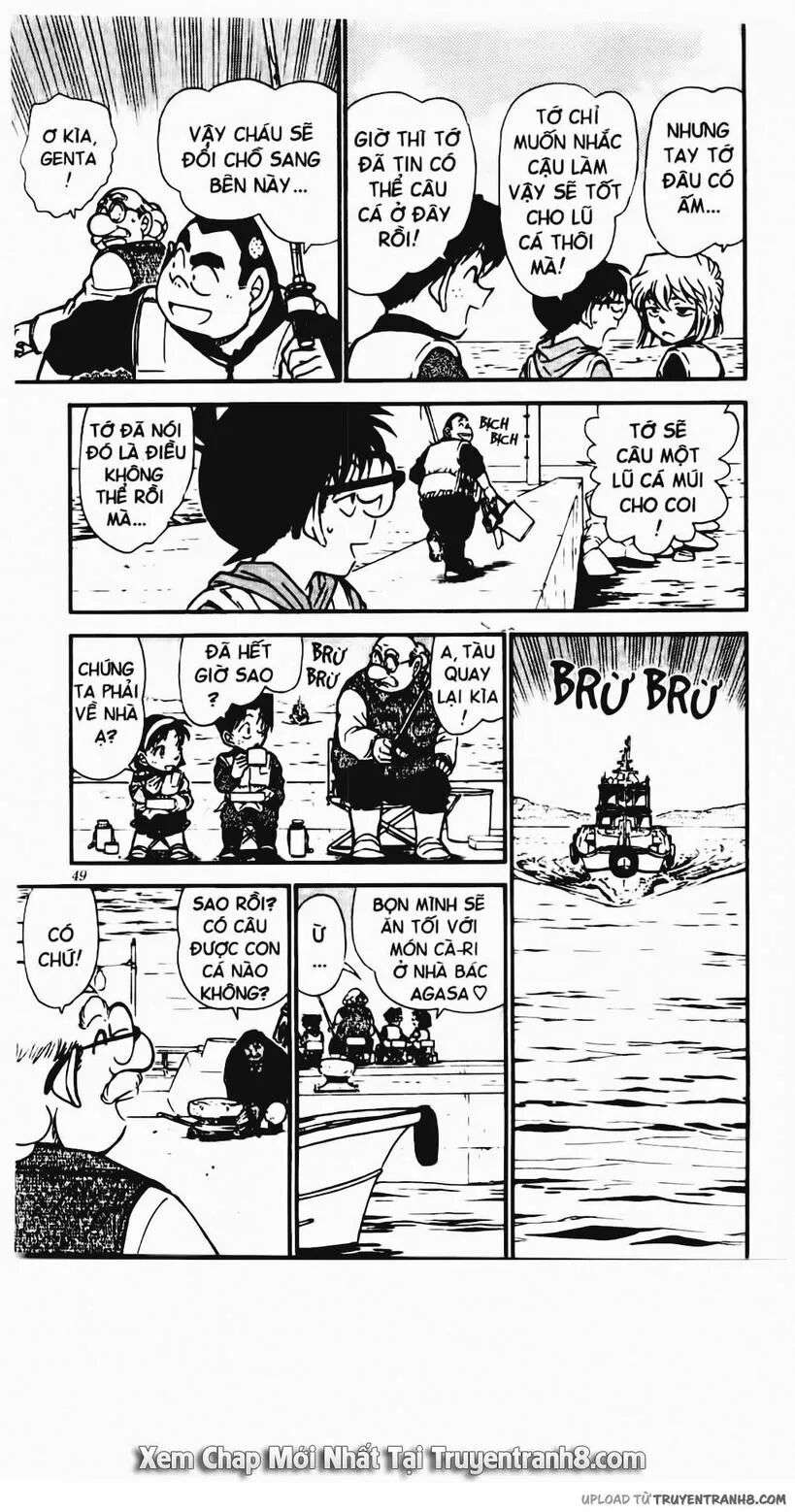 Conan - Chương 460