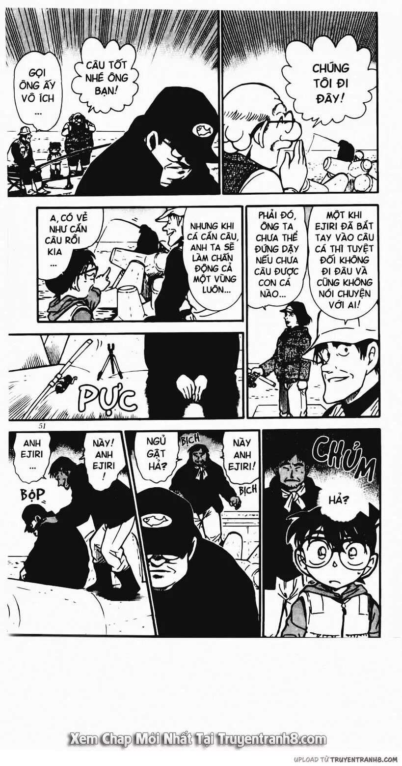 Conan - Chương 460