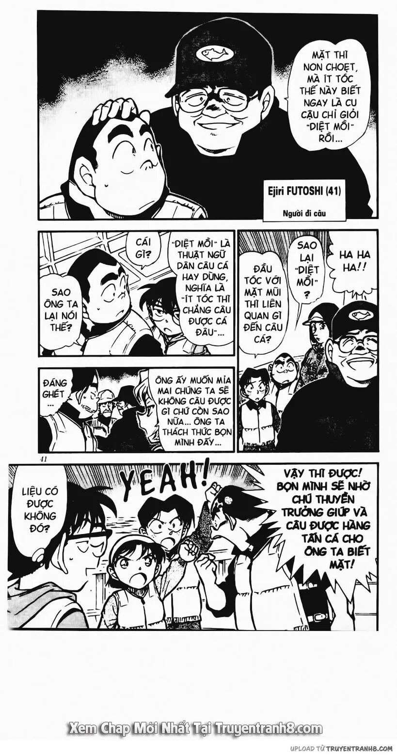 Conan - Chương 460