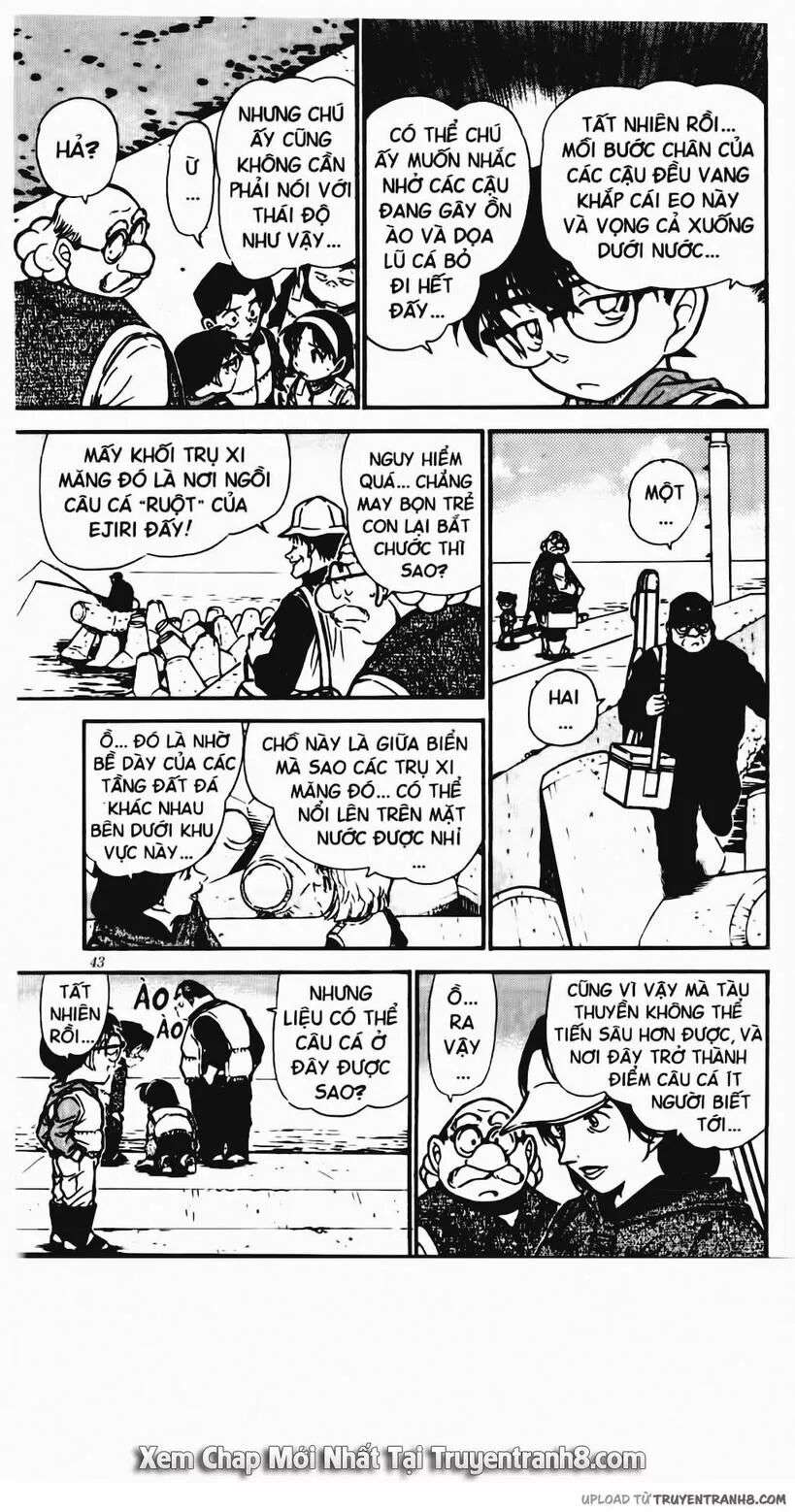 Conan - Chương 460