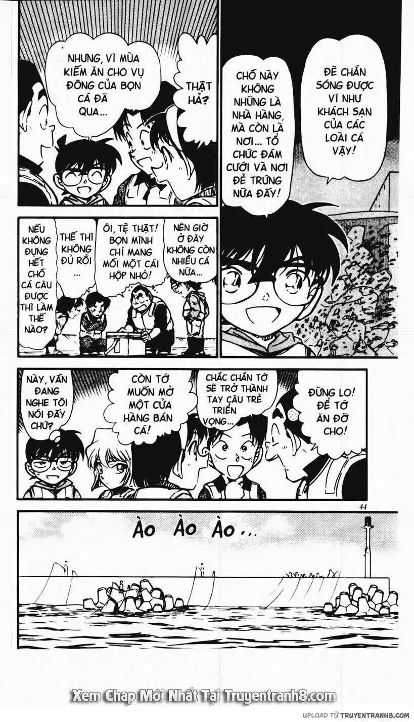 Conan - Chương 460