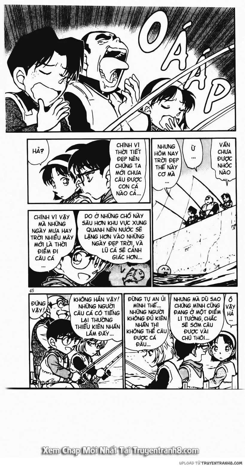 Conan - Chương 460