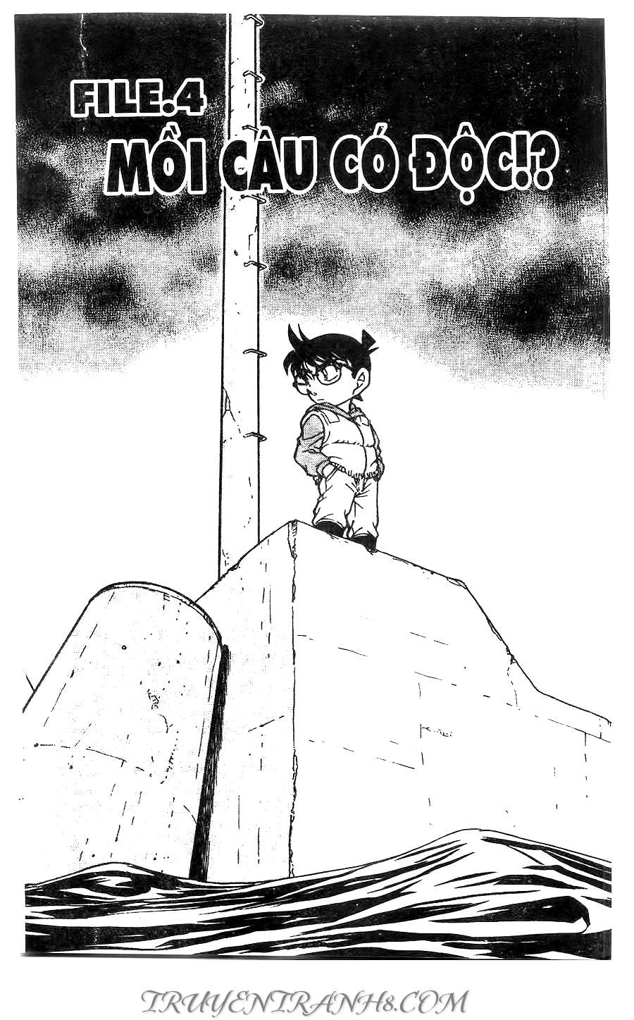 Conan - Chương 461