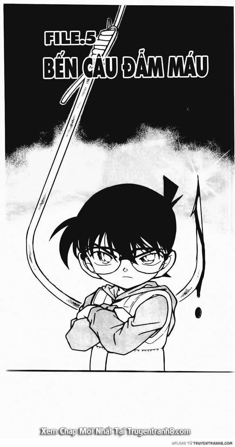 Conan - Chương 462