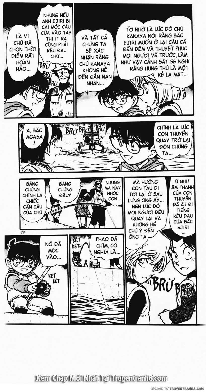 Conan - Chương 462