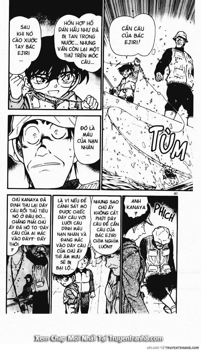 Conan - Chương 462