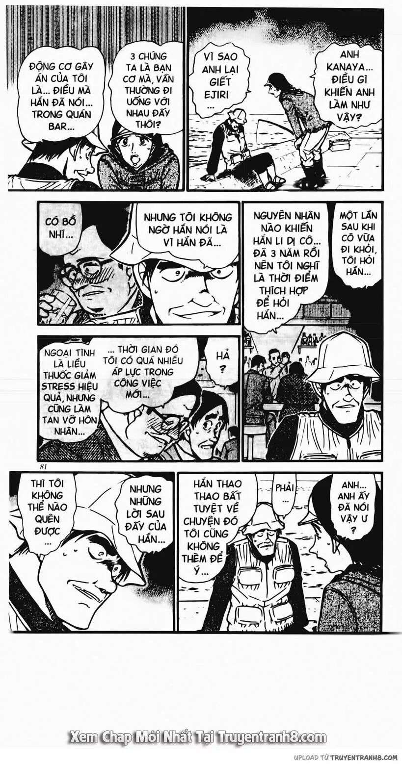 Conan - Chương 462