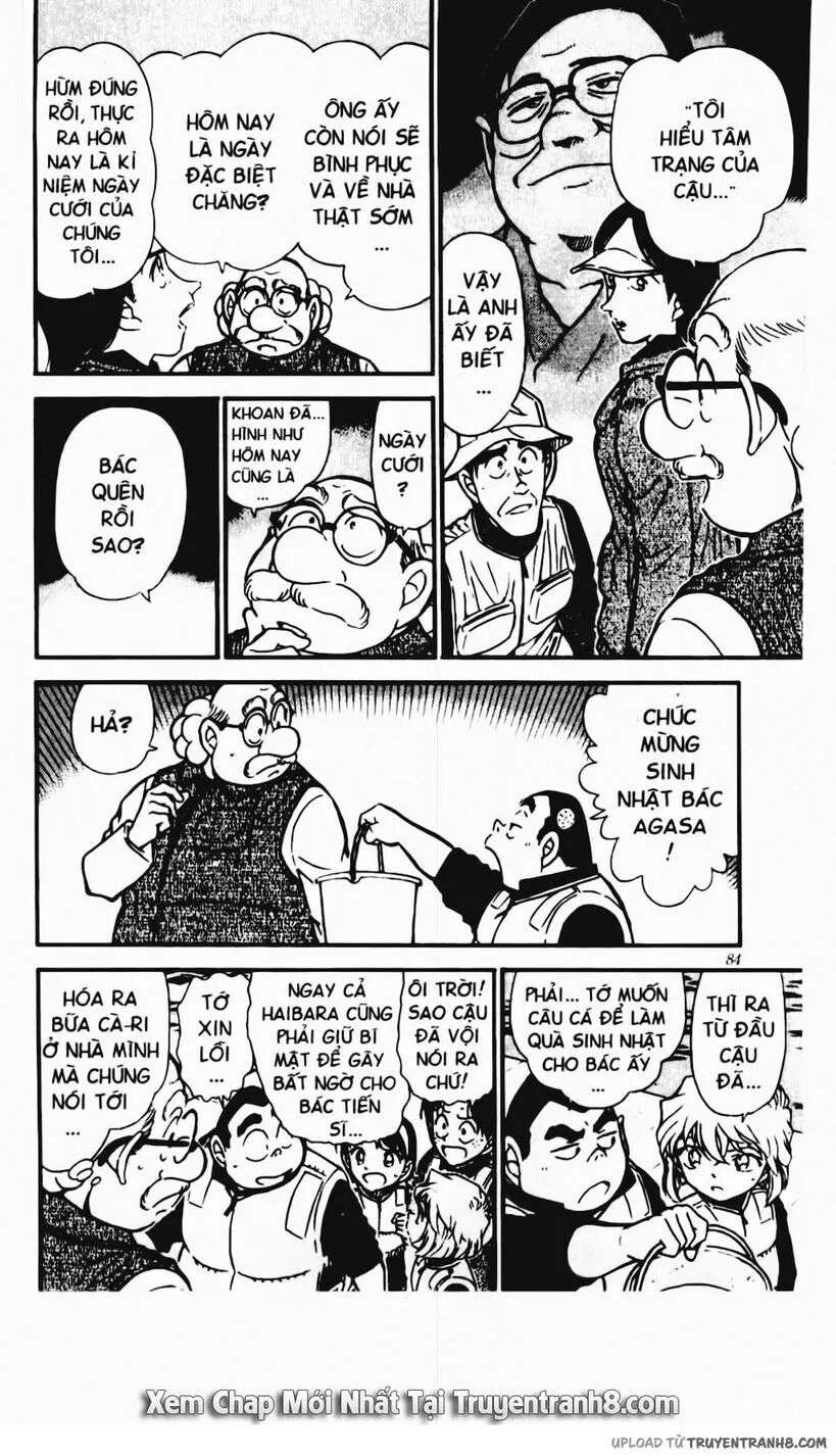 Conan - Chương 462