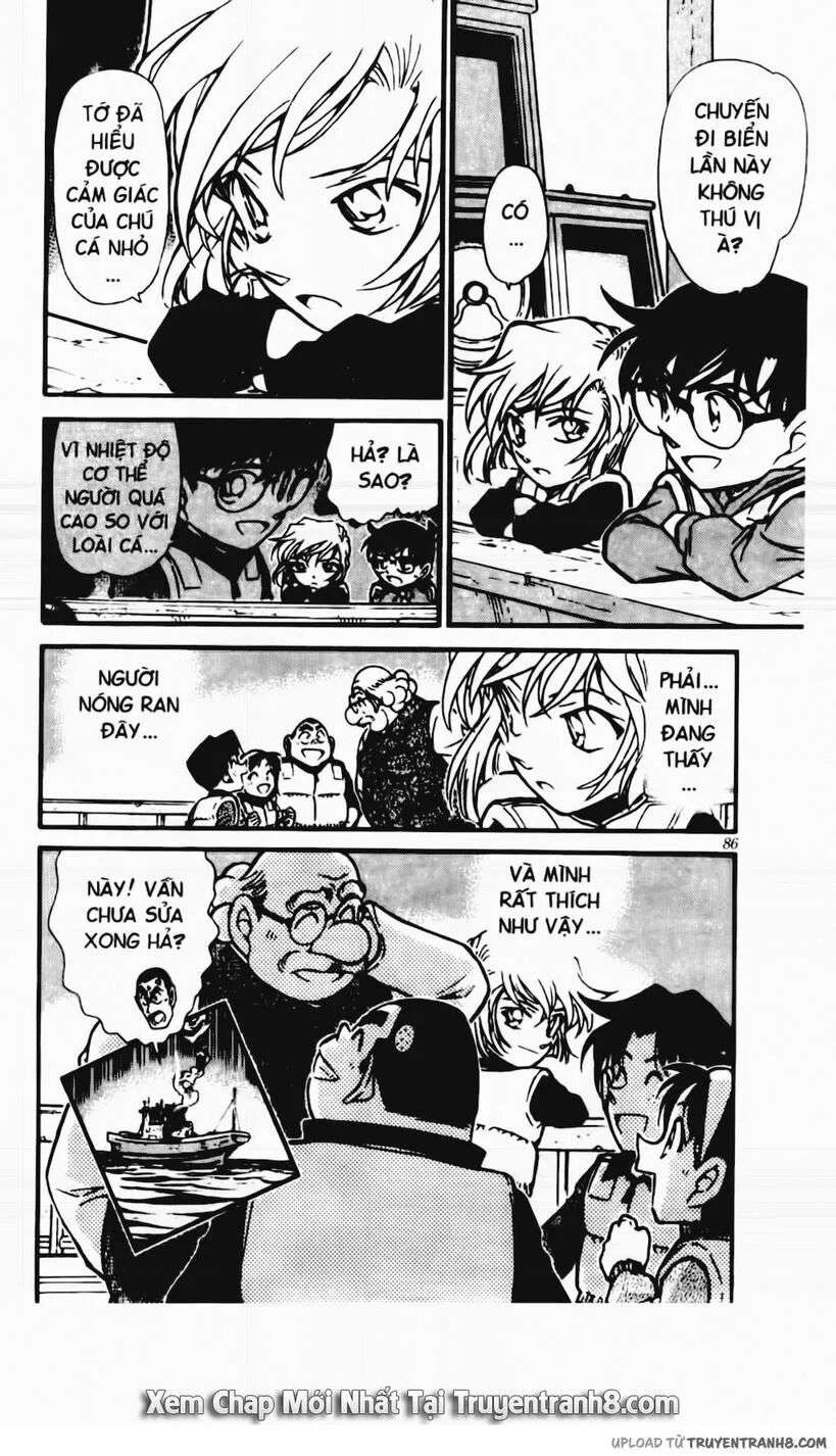 Conan - Chương 462