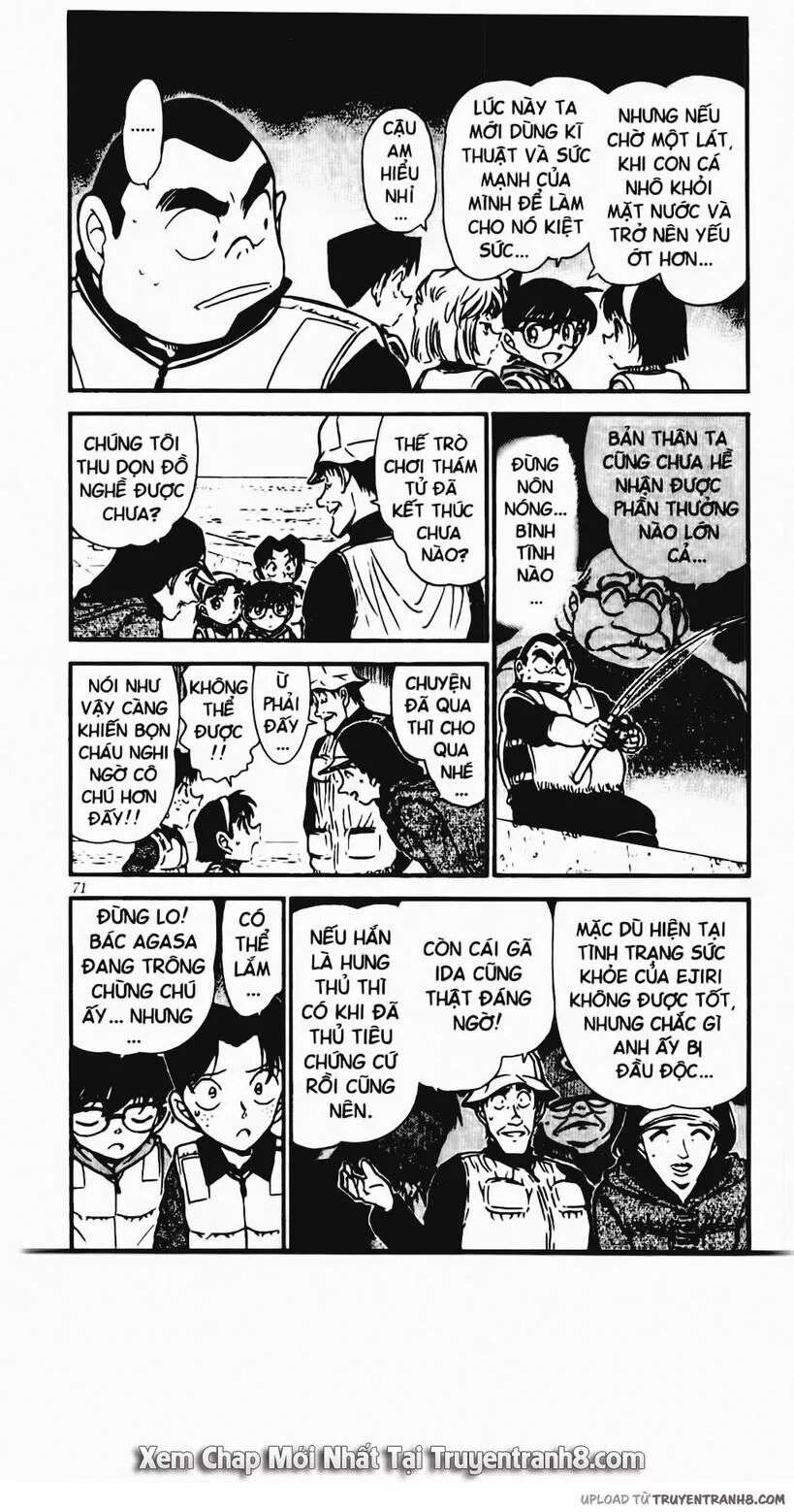Conan - Chương 462