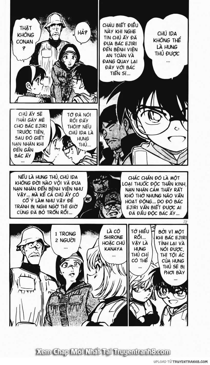 Conan - Chương 462