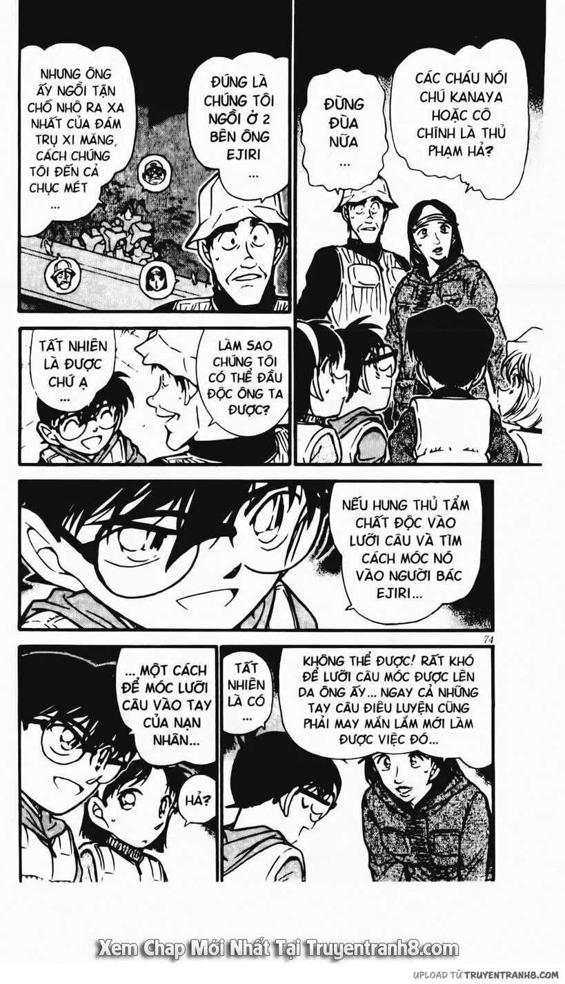 Conan - Chương 462