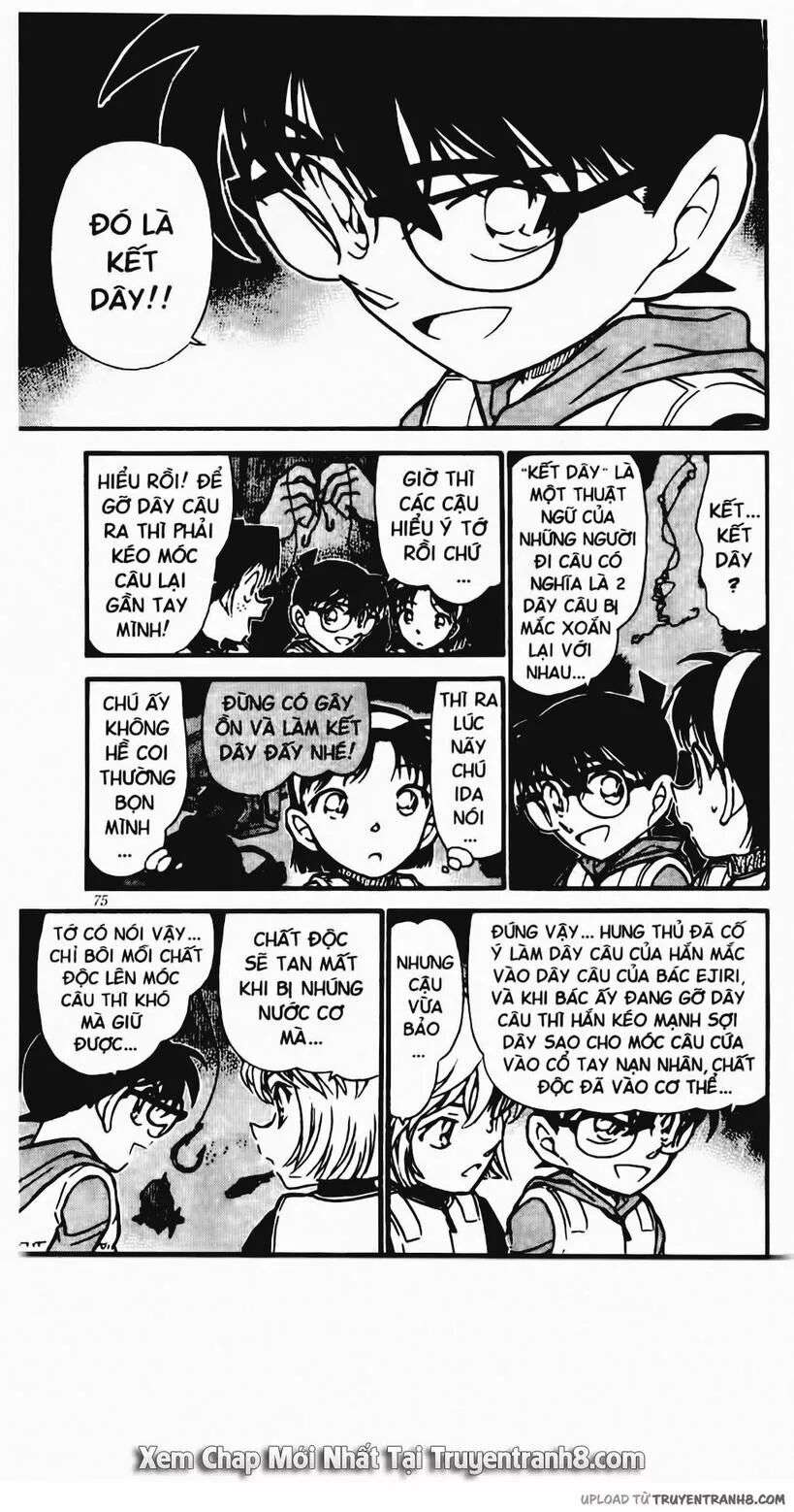Conan - Chương 462