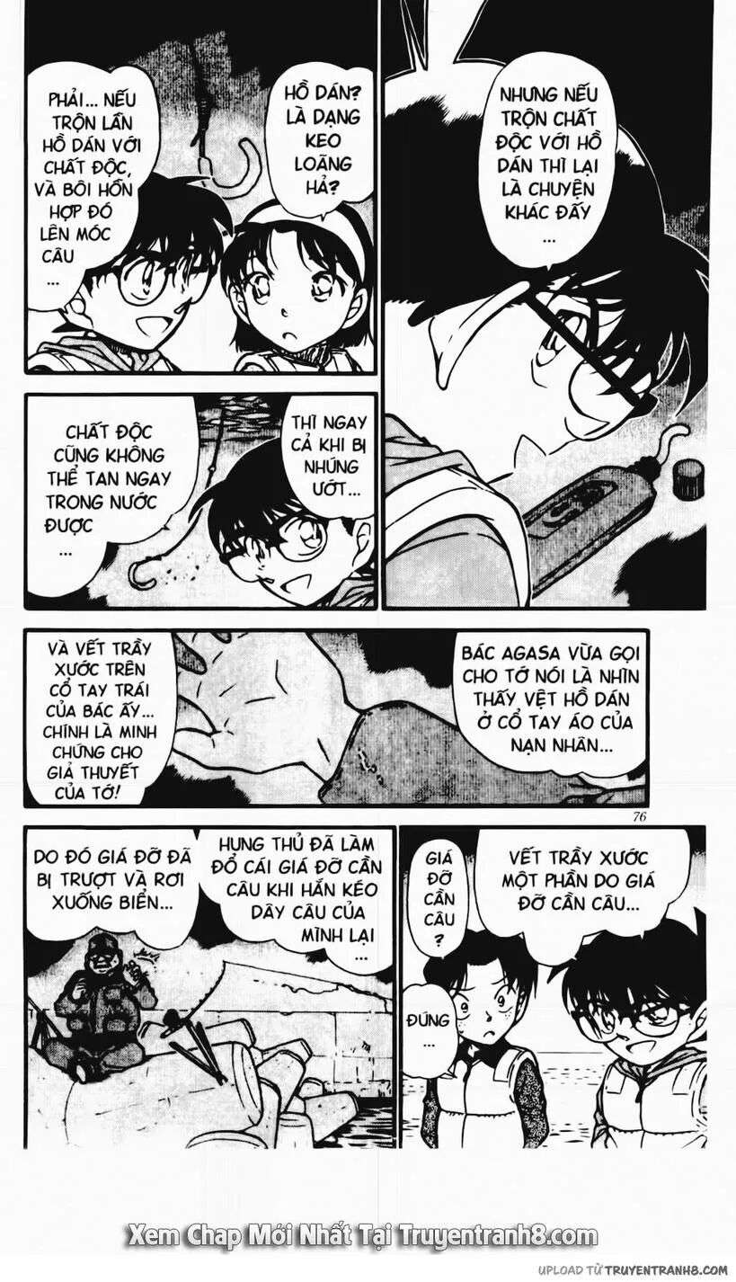 Conan - Chương 462