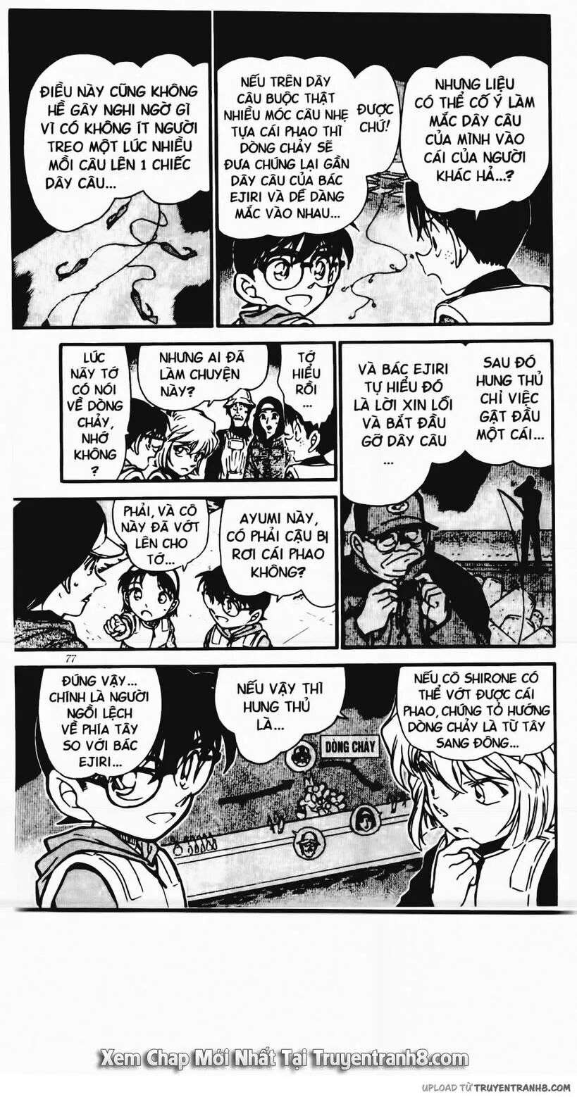 Conan - Chương 462