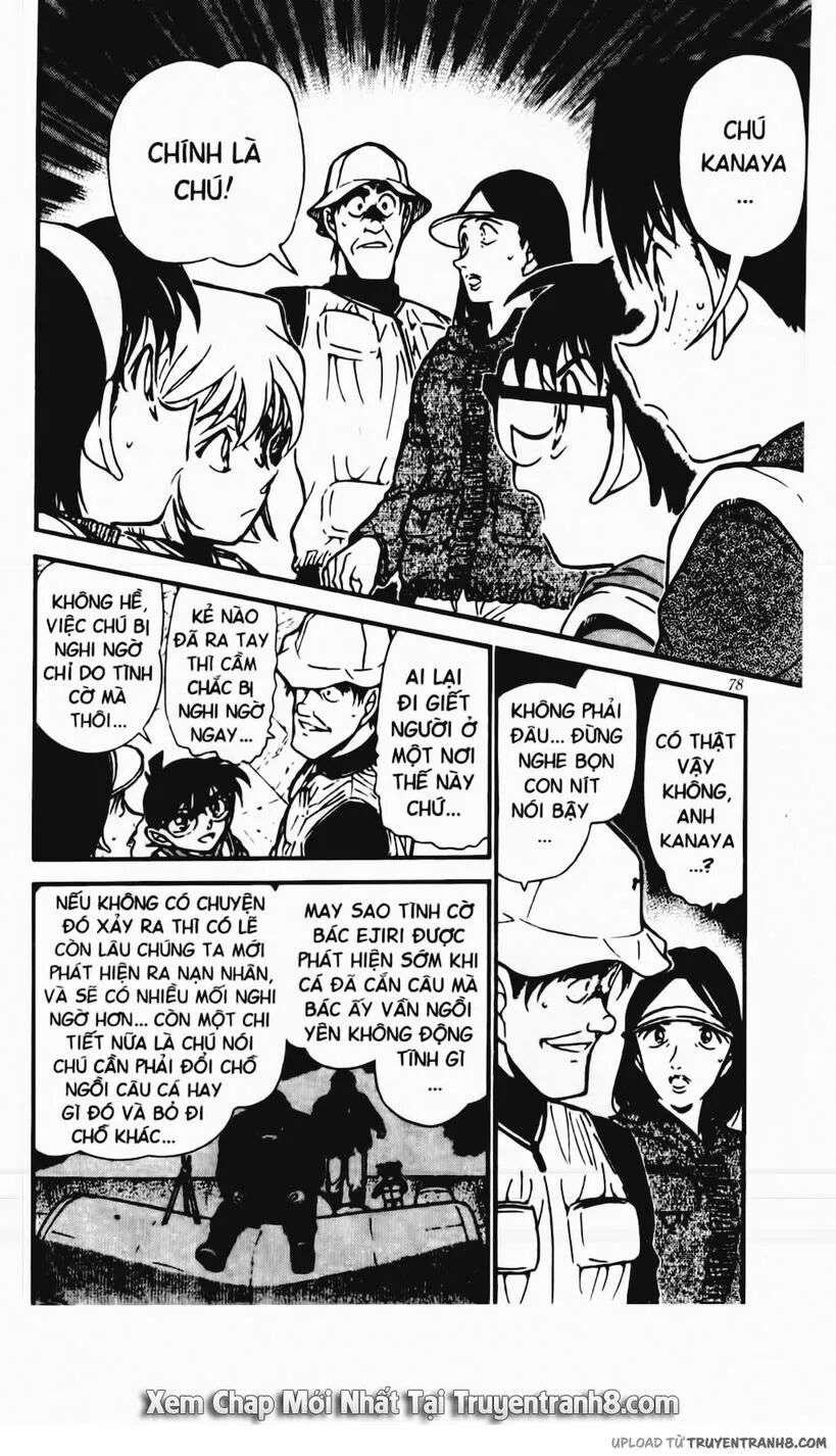 Conan - Chương 462