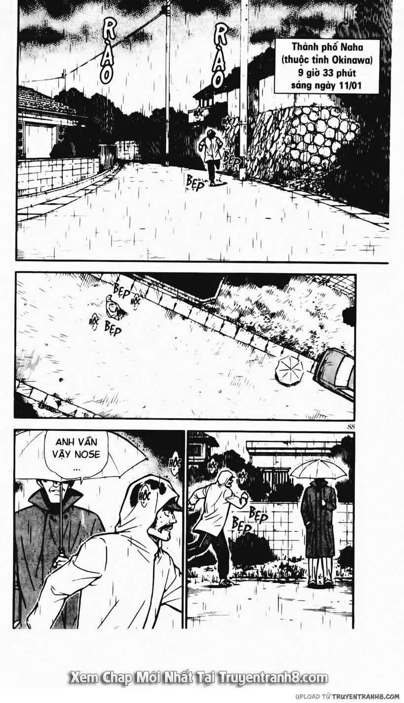 Conan - Chương 463
