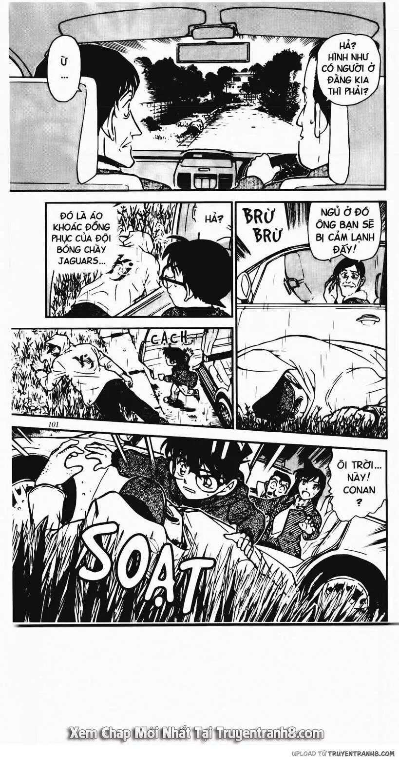 Conan - Chương 463
