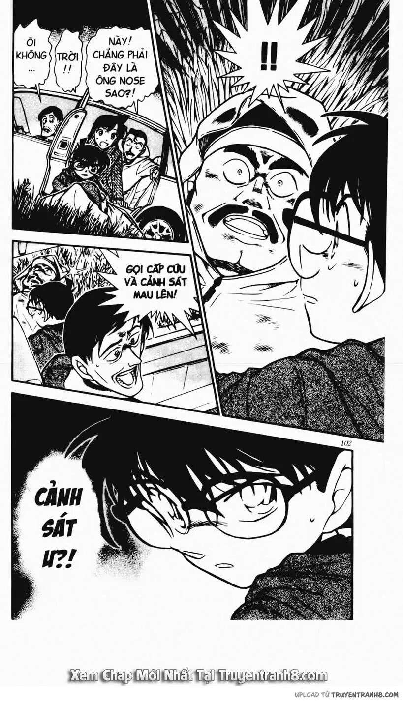 Conan - Chương 463