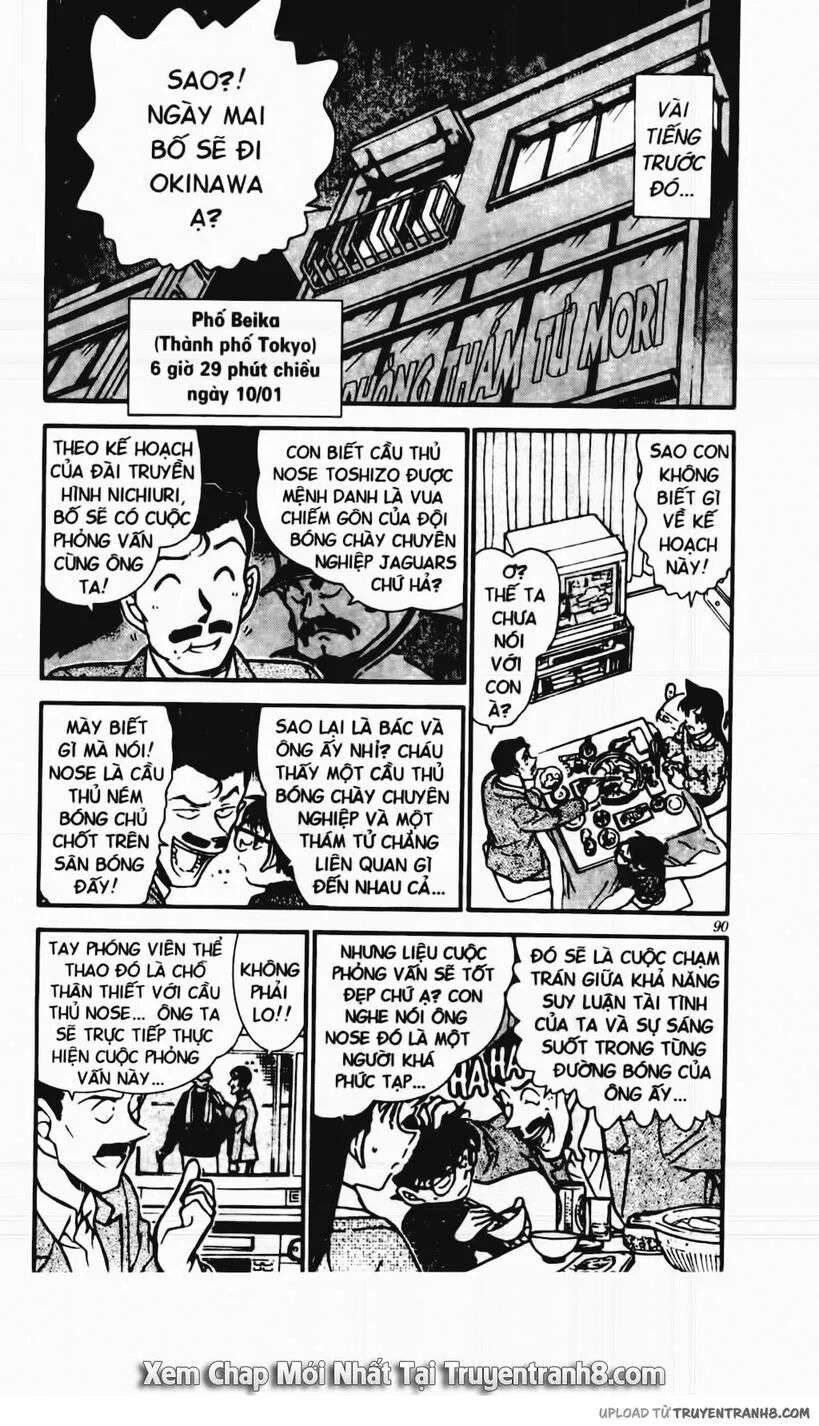 Conan - Chương 463